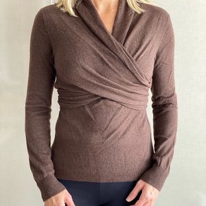 Exclusive Cashmere by Neiman Marcus, size S